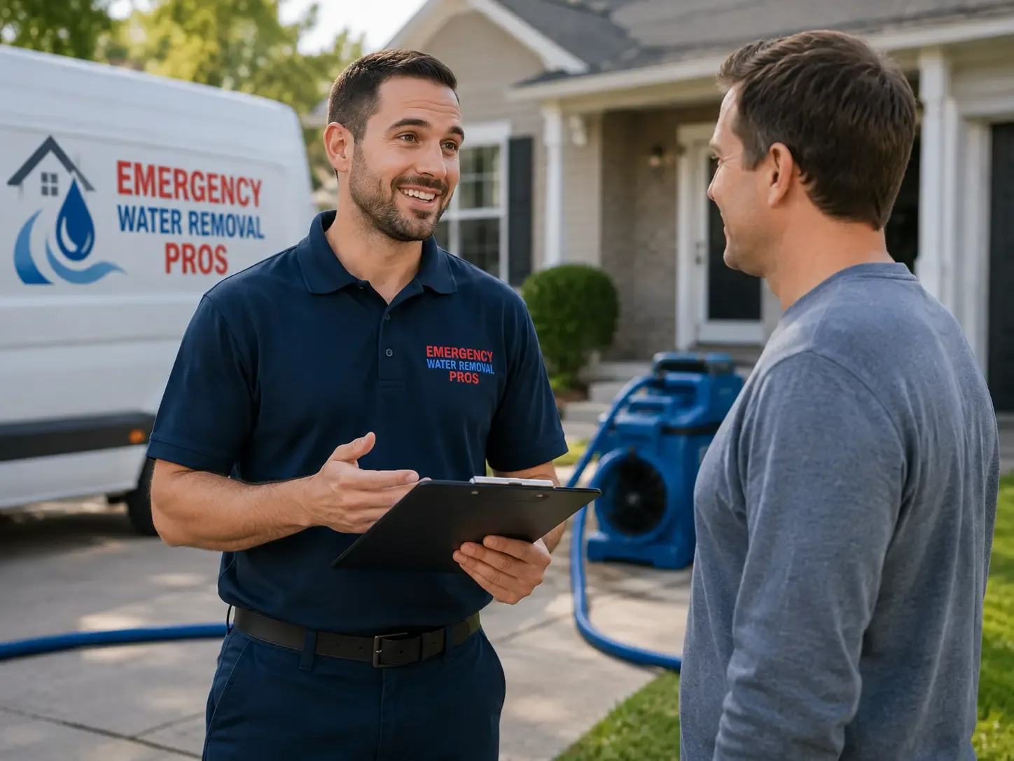 Emergency Water Removal Amherst, OH FAQs
